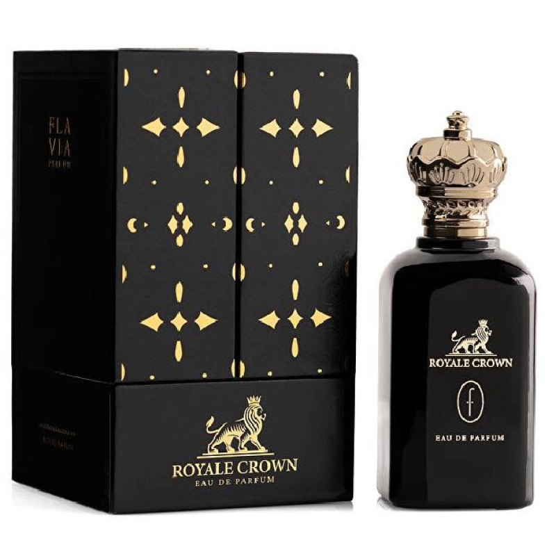 Flavia Parfum Royale Crown (U) 100 ml, Parfumovaná voda
