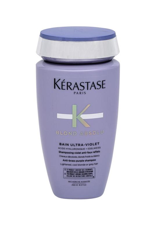 Kérastase Bain Ultra-Violet Blond Absolu (W)  250ml, Šampón