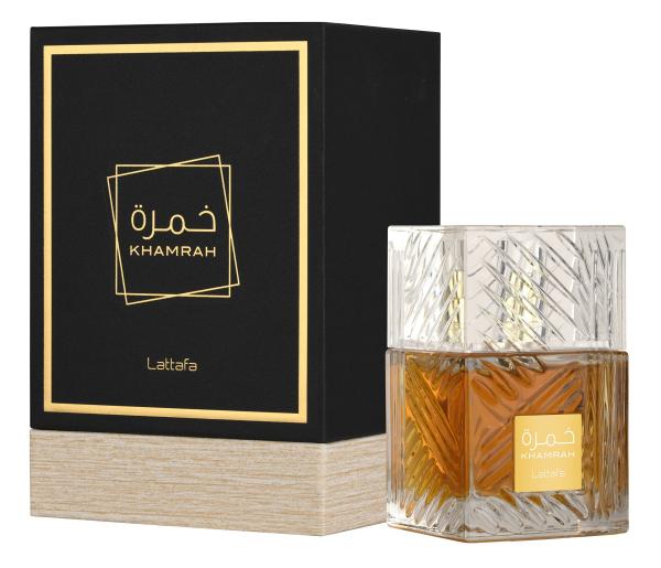 Lattafa Khamrah (U) 100ml, Parfumovaná voda