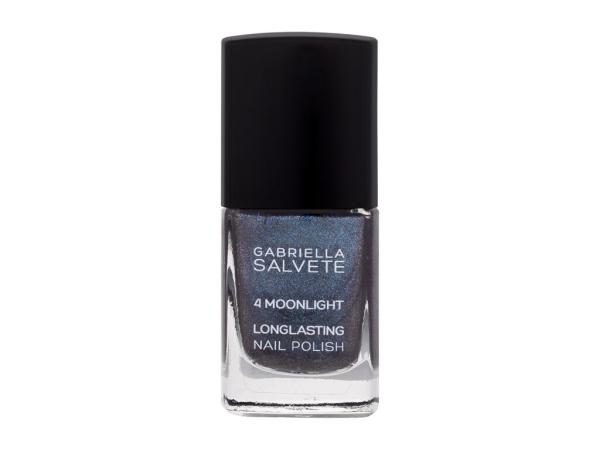 Gabriella Salvete Over The Moon Longlasting Nail Polish 4 Moonlight (W) 11ml, Lak na nechty