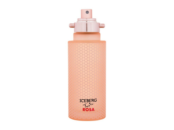 Iceberg Twice Rosa (W) 125 ml - Tester, Toaletná voda