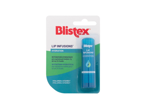 Blistex Lip Infusions Hydration (U) 3,7g, Balzam na pery