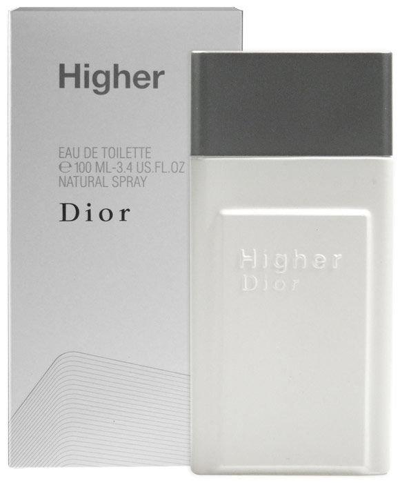 Christian Dior Higher (M)  100ml - Tester, Toaletná voda