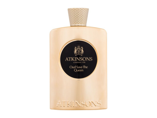 Atkinsons Oud Save The Queen (W) 100ml, Parfumovaná voda