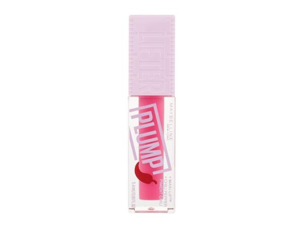 Maybelline Lifter Plump 003 Pink Sting (W) 5,4ml, Lesk na pery