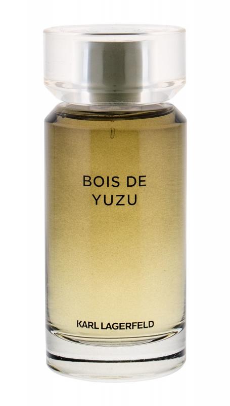 Karl Lagerfeld Bois de Yuzu Les Parfums Matieres (M)  100ml, Toaletná voda