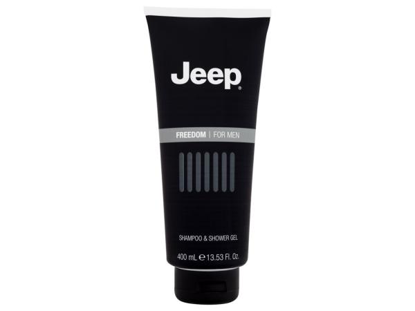 Jeep Freedom (M) 400ml, Šampón