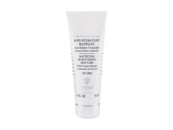 Sisley Tropical Resins Mattifying Moisturizing Skin Care (W) 50ml, Denný pleťový krém