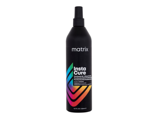 Matrix Instacure Provitamin B5 + Wheat Protein Porosity Treatment (W) 500ml, Bezoplachová starostlivosť