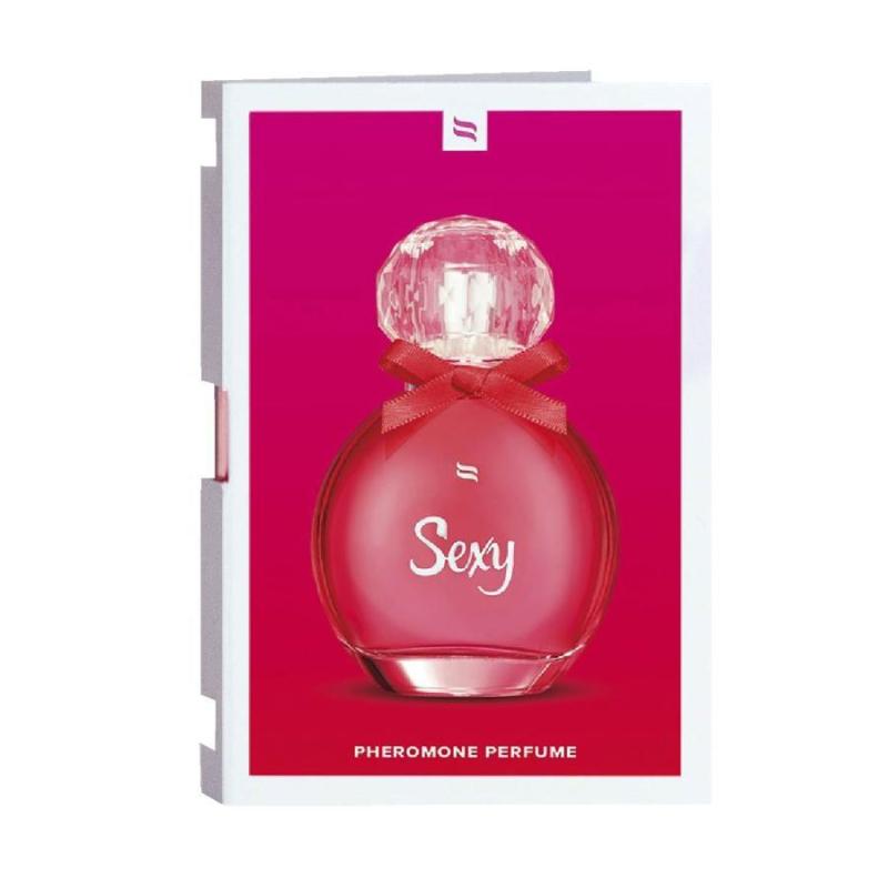 Obsessive Perfume Sexy 1ml - Dámske Feromóny