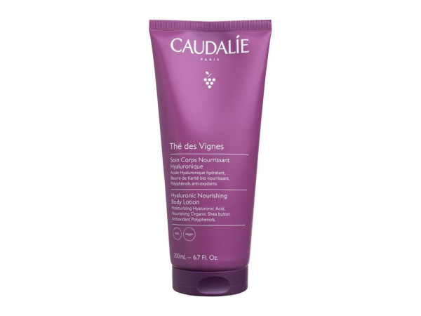 Caudalie Thé Des Vignes Hyaluronic Nourishing Body Lotion (W) 200ml, Telové mlieko