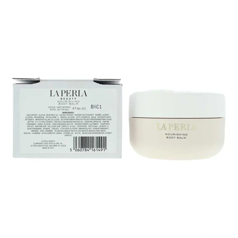 La Perla Nourishing Refillable Body Balm 150ml - Tester, Telový balzam 1