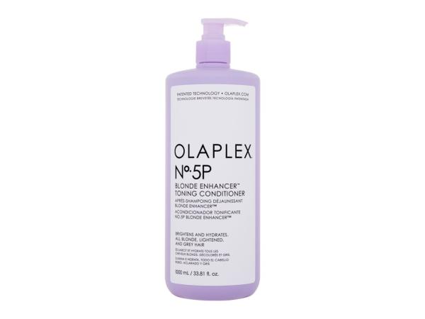 Olaplex Blonde Enhancer No.5P Toning Conditioner (W) 1000ml, Kondicionér