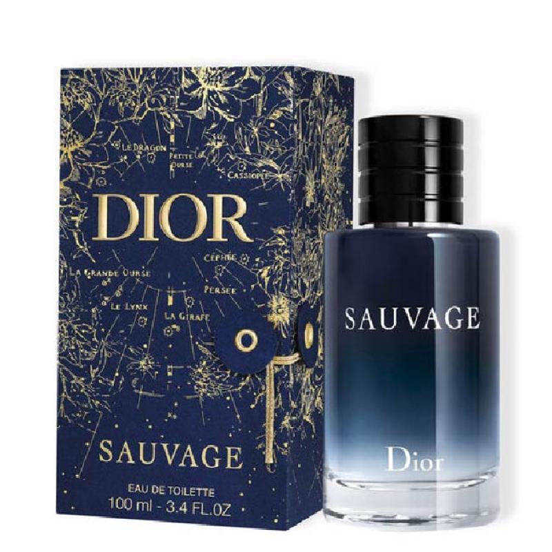 Christian Dior Sauvage Limited Edition (M) 100ml, Toaletná voda
