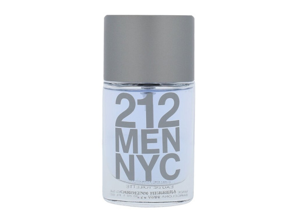 Carolina Herrera 212 NYC Men (M) 30ml, Toaletná voda