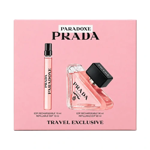 Prada Paradoxe EdP 90 ml + EdP 10 ml, Darčeková sada (W) 1