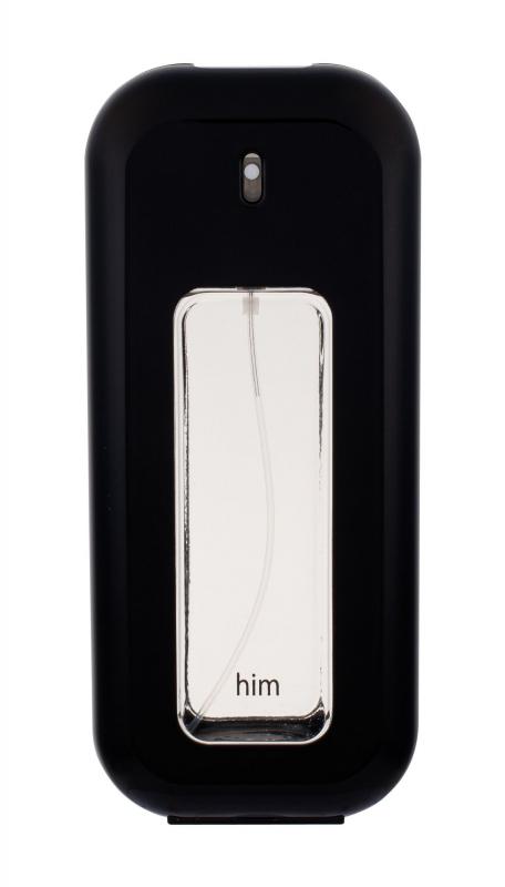 Fcuk 3 Him (M) 100ml, Toaletná voda