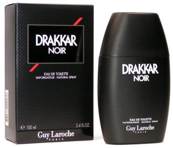 Guy Laroche Drakkar Noir (M)  100ml - Tester, Toaletná voda
