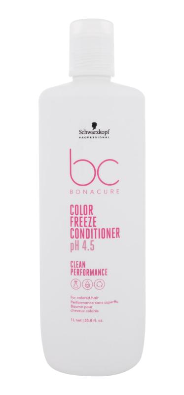 Schwarzkopf Professi pH 4.5 Perfect Color Freeze BC Bonacure (W)  1000ml, Kondicionér