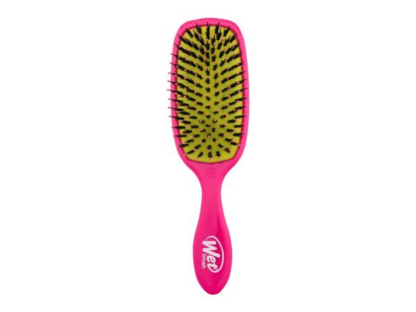 Wet Brush Shine Enhancer Pink (W) 1ks, Kefa na vlasy