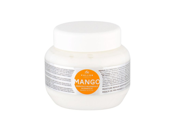 Kallos Cosmetics Mango (W) 275 ml, Maska na vlasy