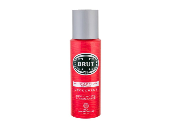 Brut Attraction Totale (M) 200ml, Dezodorant