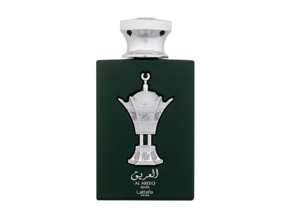 Lattafa Pride Al Areeq Silver (M) 100ml, Parfumovaná voda