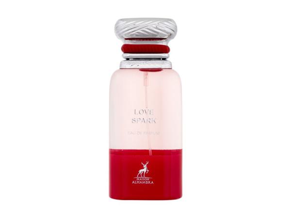 Maison Alhambra Love Spark (U) 80ml, Parfumovaná voda