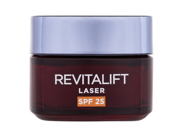 L'Oréal Paris Revitalift Laser X3 SPF25 (W) 50ml, Denný pleťový krém