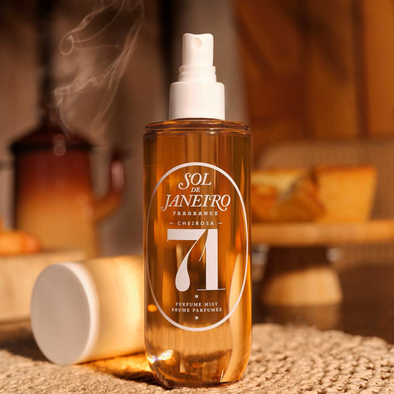 Sol De JaneiroBrazilian Crush Cheirosa 71 (W) 90ml, Telový sprej 1