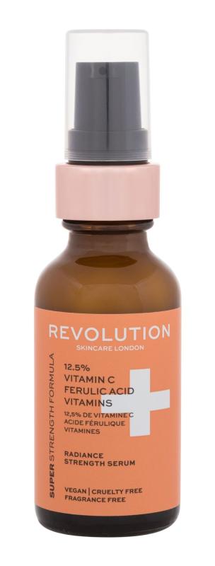 Revolution Skincare Ferulic Acid & Vitamins Vitamin C (W)  30ml, Pleťové sérum