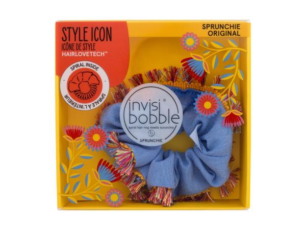 Invisibobble Sprunchie Original Flores & Bloom Hola Lola (W) 1ks, Gumička na vlasy