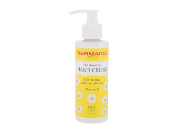 Dermacol Chamomile Hand Cream (W)  150ml, Krém na ruky