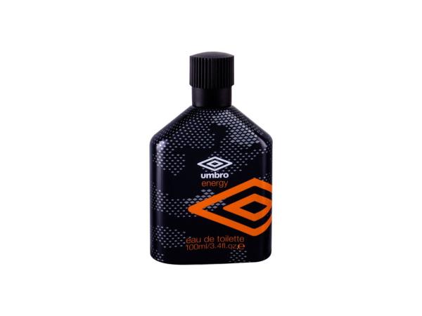 UMBRO Energy (M) 100ml, Toaletná voda