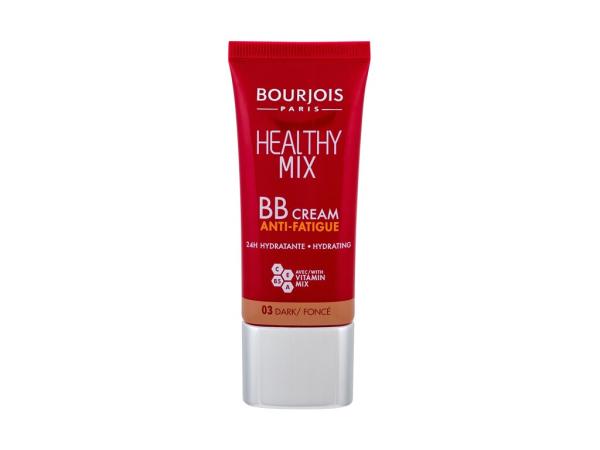 BOURJOIS Paris Healthy Mix Anti-Fatigue 03 Dark (W) 30ml, BB krém