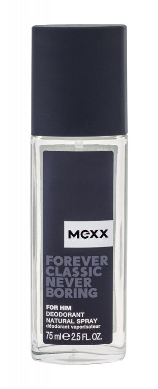 Mexx Forever Classic Never Boring (M)  75ml, Dezodorant