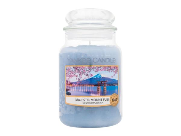 Yankee Candle Majestic Mount Fuji (U) 623g, Vonná sviečka