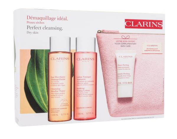 Clarins Perfect Cleansing (W)  200ml, Micelárna voda