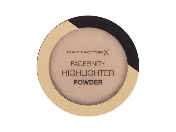 Max Factor Facefinity Highlighter Powder 002 Golden Hour (W) 8g, Rozjasňovač