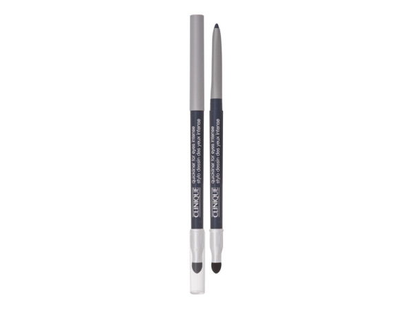 Clinique Quickliner For Eyes Intense 08 Intense Midnight (W) 0,25g, Ceruzka na oči