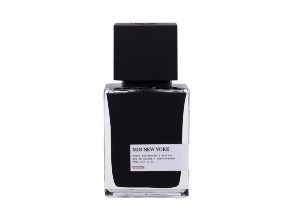MiN New York Scent Stories Vol. 2 Coda (U) 75ml, Parfumovaná voda