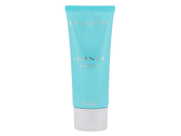 Bvlgari Omnia Paraiba (W) 100ml, Sprchovací olej