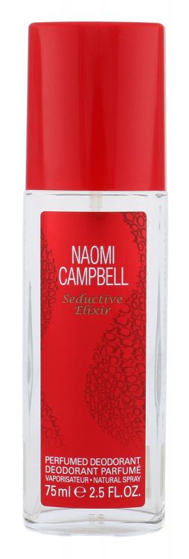 Naomi Campbell Seductive Elixir (W)  75ml, Dezodorant