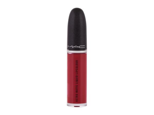 MAC Retro Matte Liquid Lipcolour 105 Feels So Grand (W) 5ml, Rúž