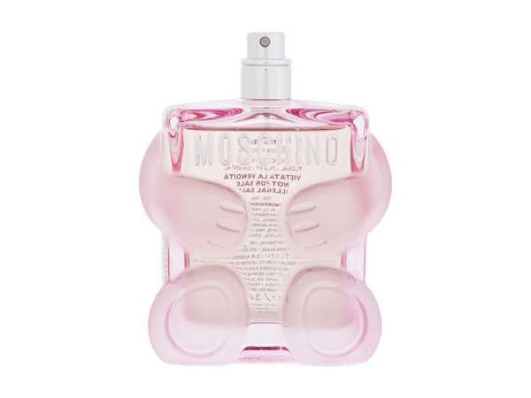 Moschino Toy 2 Bubble Gum (W) 100ml - Tester, Toaletná voda