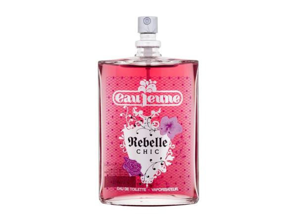 Eau Jeune Rebelle Chic (W) 75ml - Tester, Toaletná voda