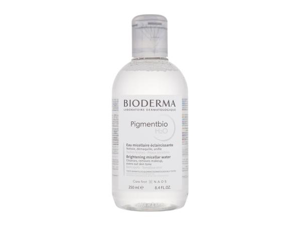 BIODERMA Pigmentbio H2O Brightening Micellar Water (W) 250ml, Micelárna voda