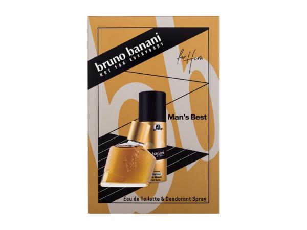 Bruno Banani Man´s Best (M) 30ml, Toaletná voda