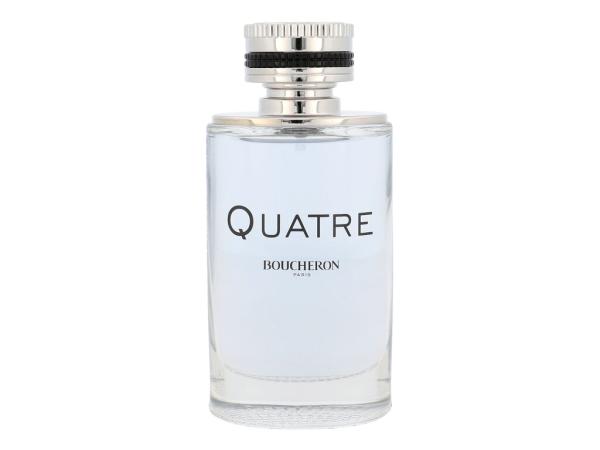 Boucheron Quatre Pour Homme (M) 100 ml - Tester, Toaletná voda