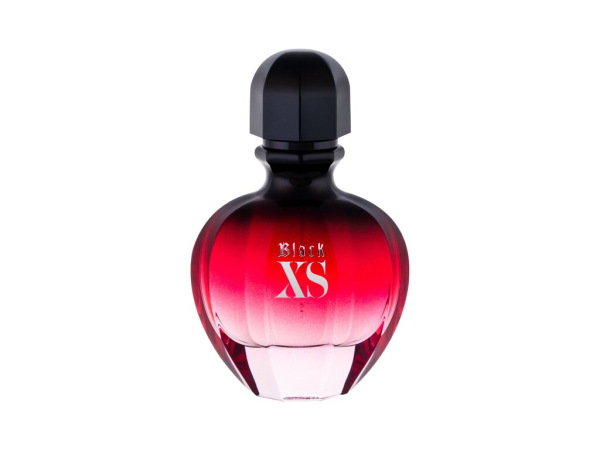 Paco Rabanne Black XS 2018 (W) 50ml, Parfumovaná voda